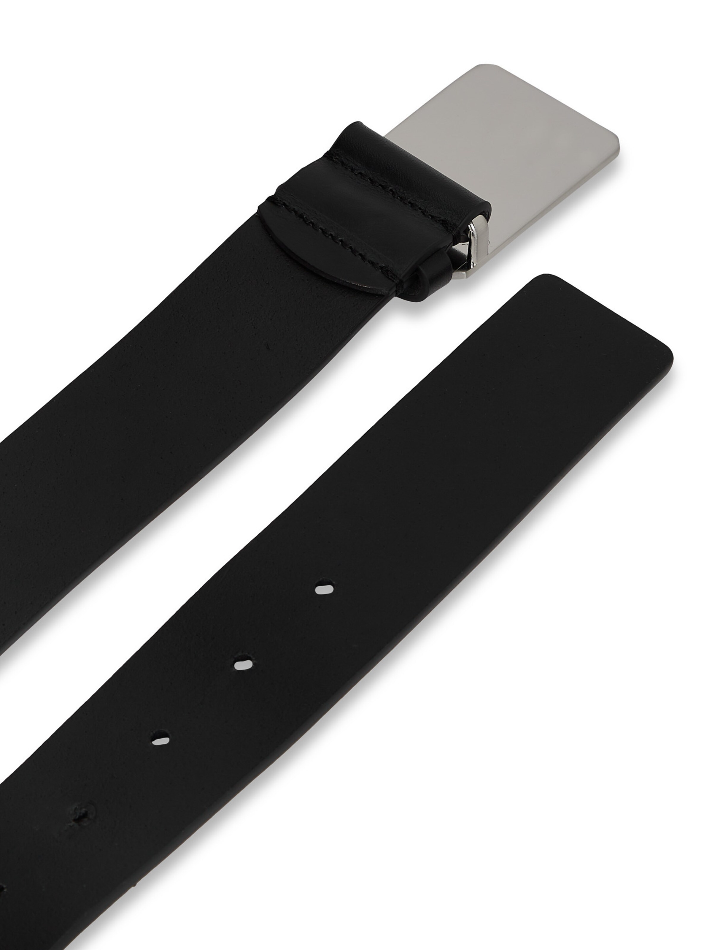 KARL LAGERFELD JEANS - Cinturón en negro