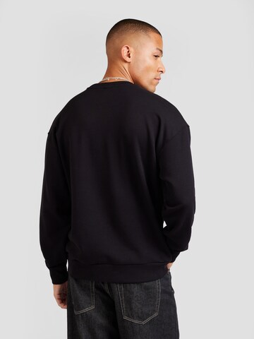 ICEBERG Sweatshirt in Zwart