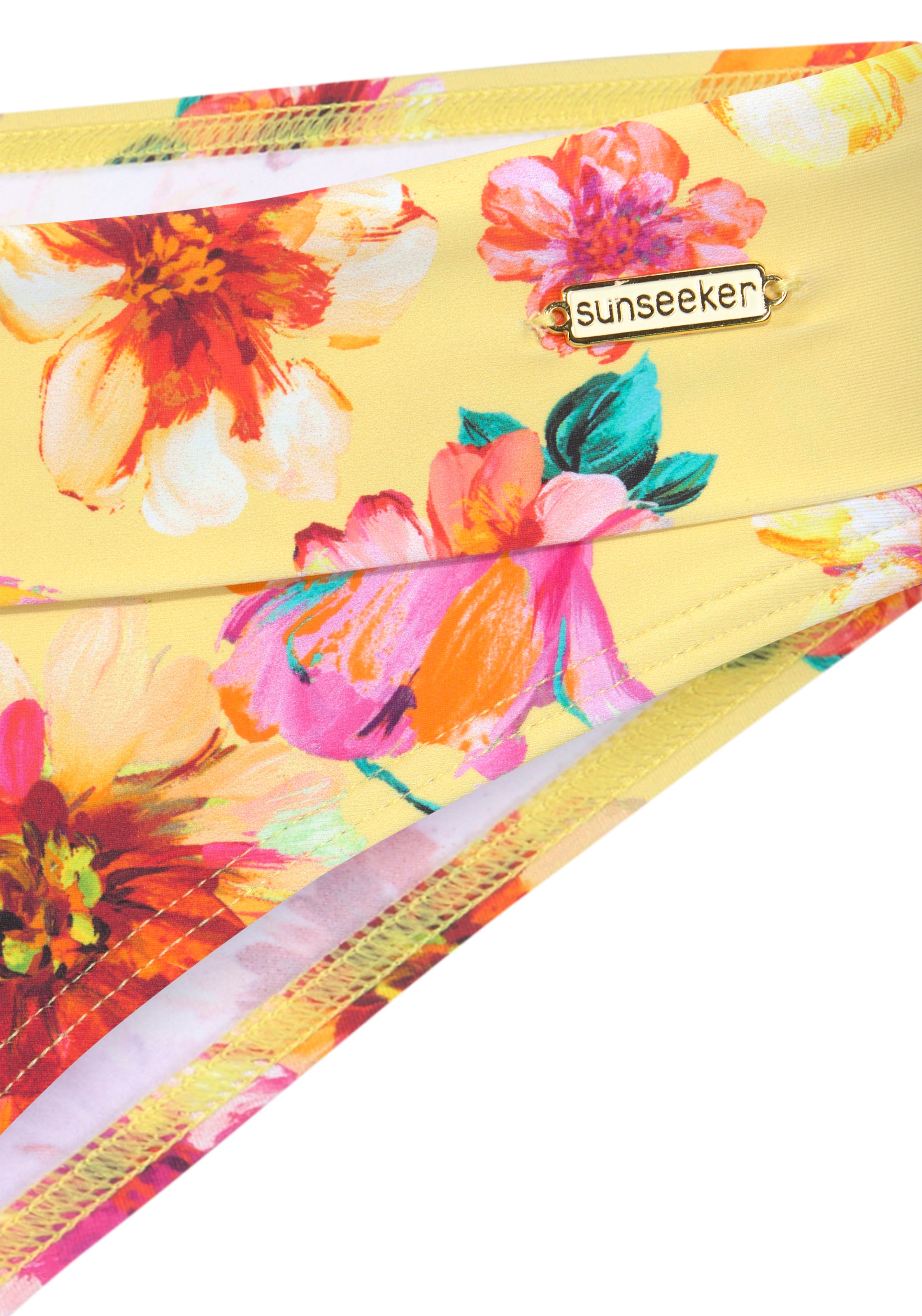 SUNSEEKER Σλιπ μπικίνι σε ανάμεικτα χρώματα