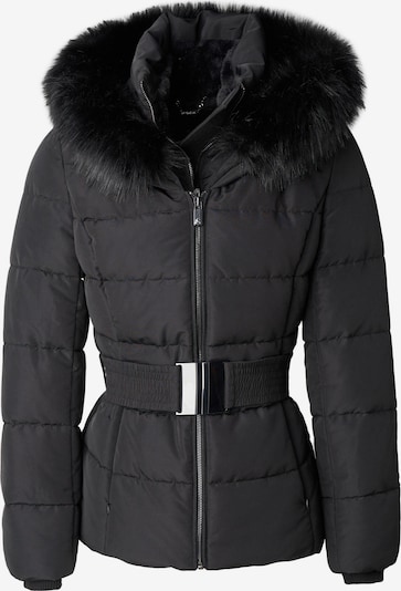 Salsa Jeans Winterjacke in schwarz, Produktansicht