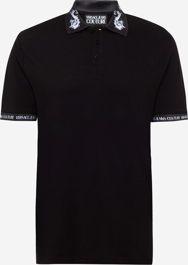 Versace Jeans Couture Shirt '76UP621' in de kleur Zwart / Wit, Productweergave