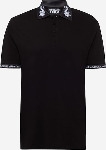 T-Shirt '76UP621' Versace Jeans Couture en noir : devant