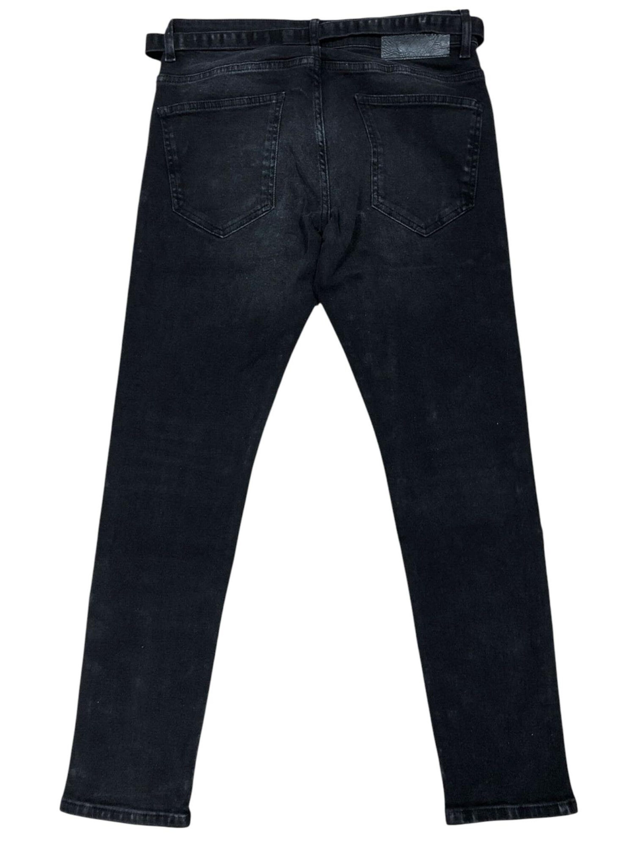 Pegador Skinny Jeans 'Moura Relaxed' in Black