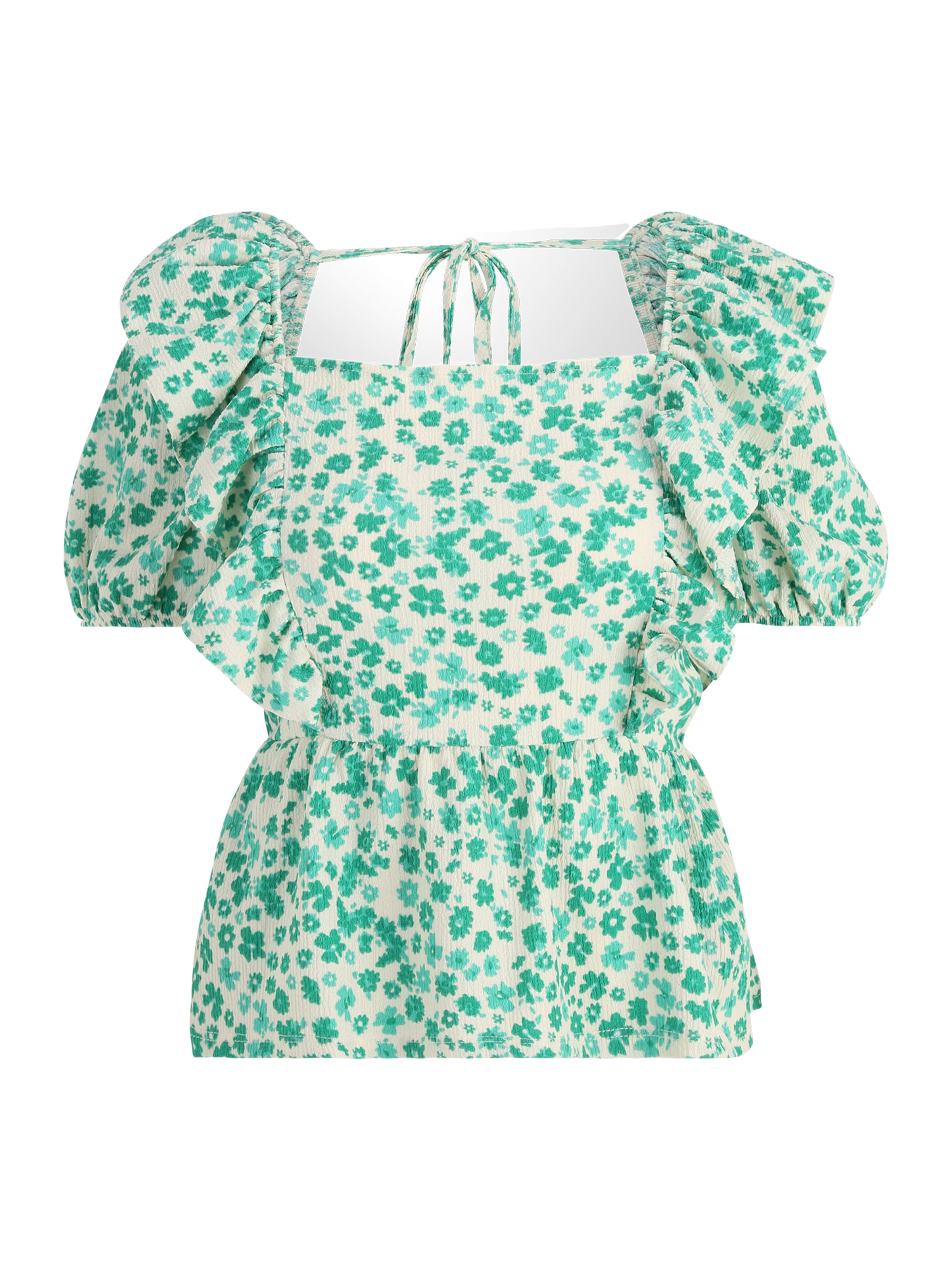 Dorothy Perkins Petite - Blusa em verde: frente