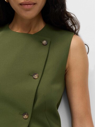 Marks & Spencer Gilet in Groen