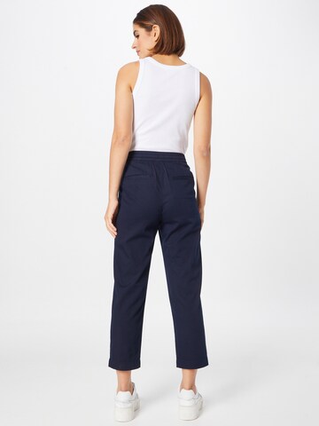 GAP Tapered Trousers 'V-EASY' in Blue