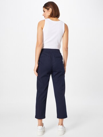 Tapered Pantaloni 'V-EASY' de la GAP pe albastru