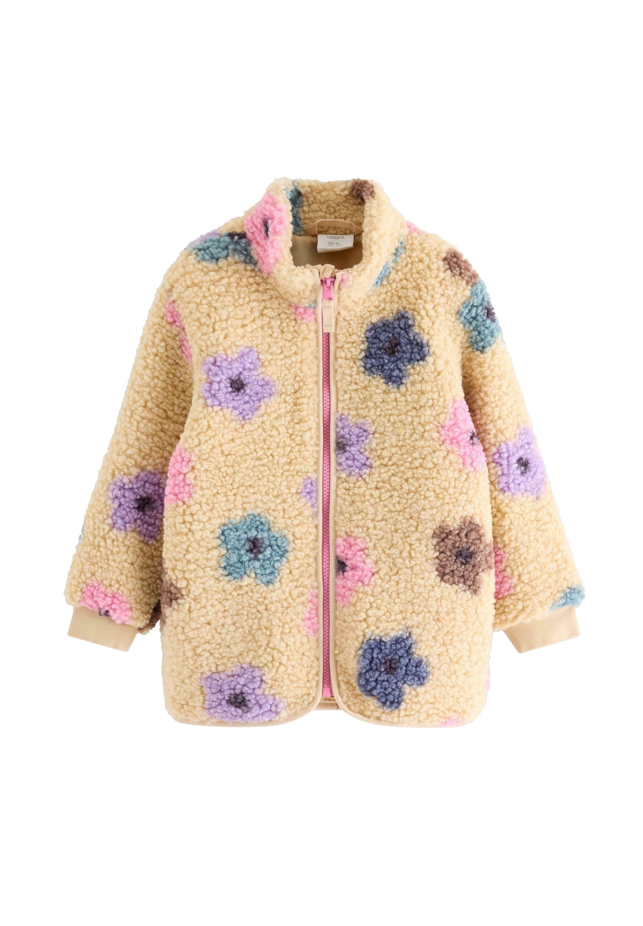 Lindex - Chaqueta de entretiempo en beige: frente