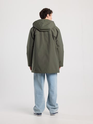 America Today Funktionsjacke in Grün