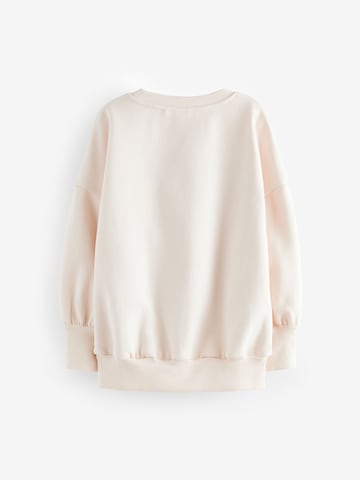 Sweat-shirt Next en blanc