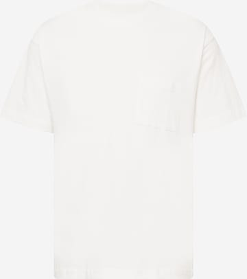 T-Shirt Cotton On en blanc : devant