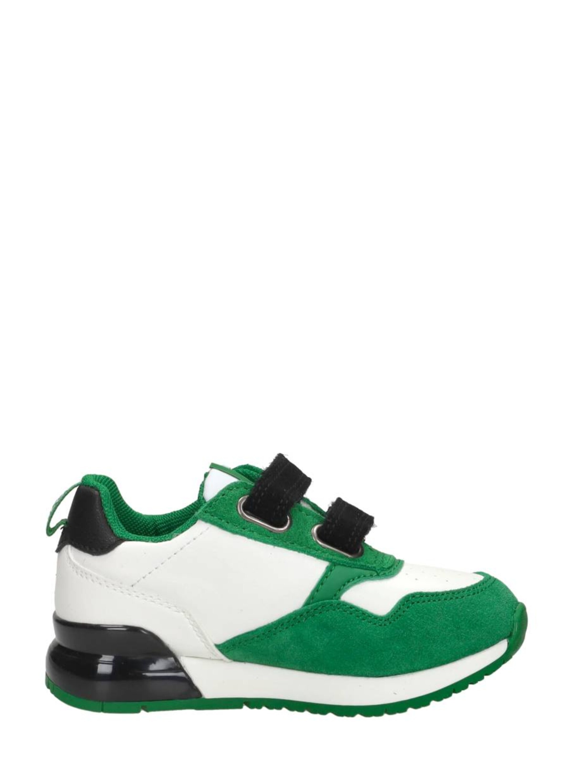 REPLAY Trainers 'Shoot Kid' in Green