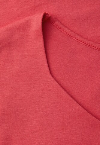 STREET ONE Shirt in Red