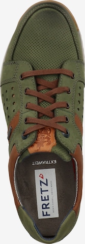 FRETZ MEN Sneakers laag in Groen