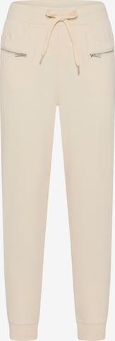 Bruno Banani Pants in Beige: front