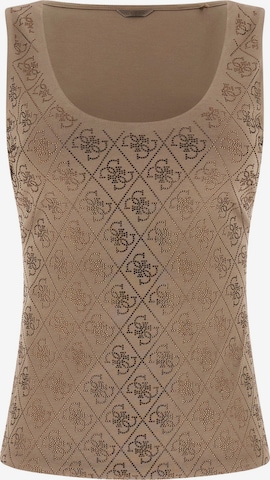 GUESSTop 'SL 4G' - bež boja: prednji dio