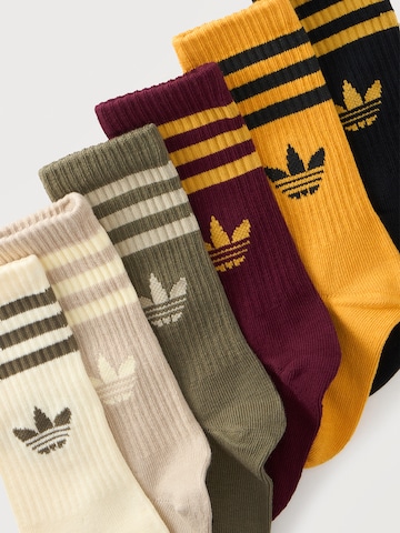 Chaussettes ADIDAS ORIGINALS en beige