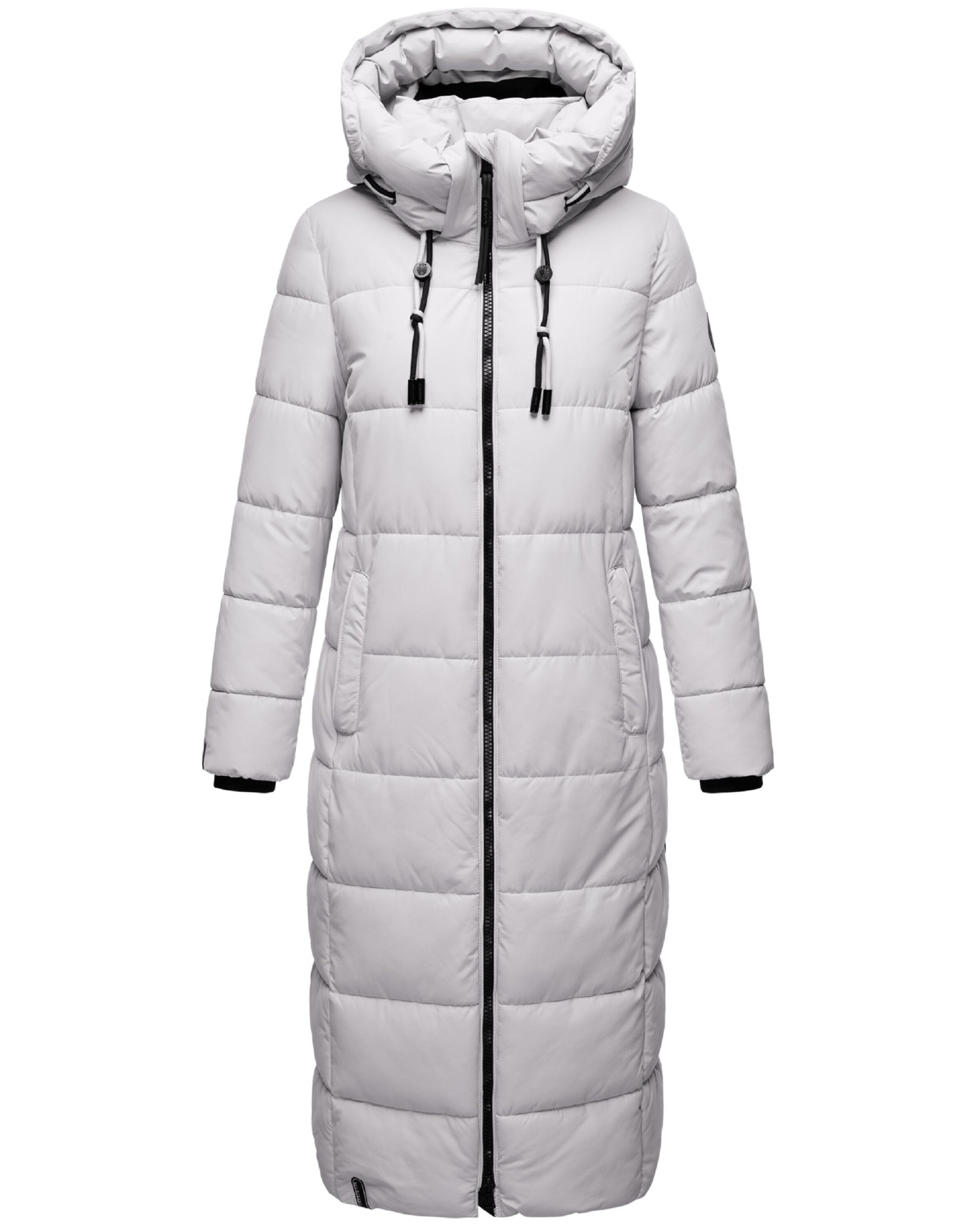 Cappotto invernale 'Nadeshikoo XVI' di MARIKOO in grigio