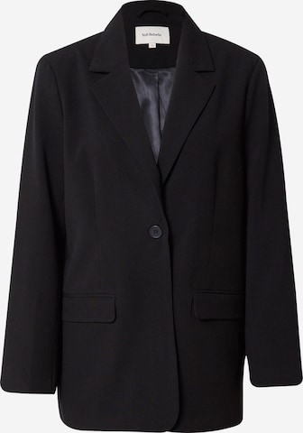 Soft Rebels Blazer 'Vilja' in Black: front