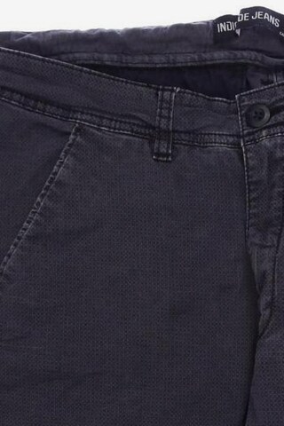 INDICODE JEANS Shorts 34 in Grau