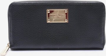 Michael Kors Small Leather Goods in One size in Black: front