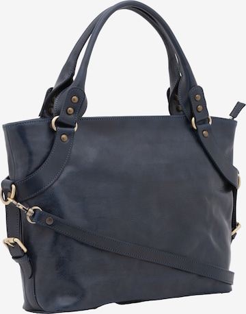 Viola Castellani Handbag in Blue: front