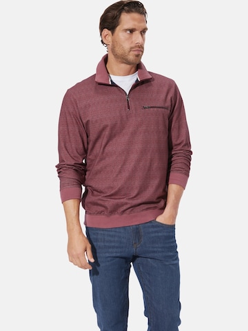 BABISTA Sweatshirt 'Elandor' in Rood