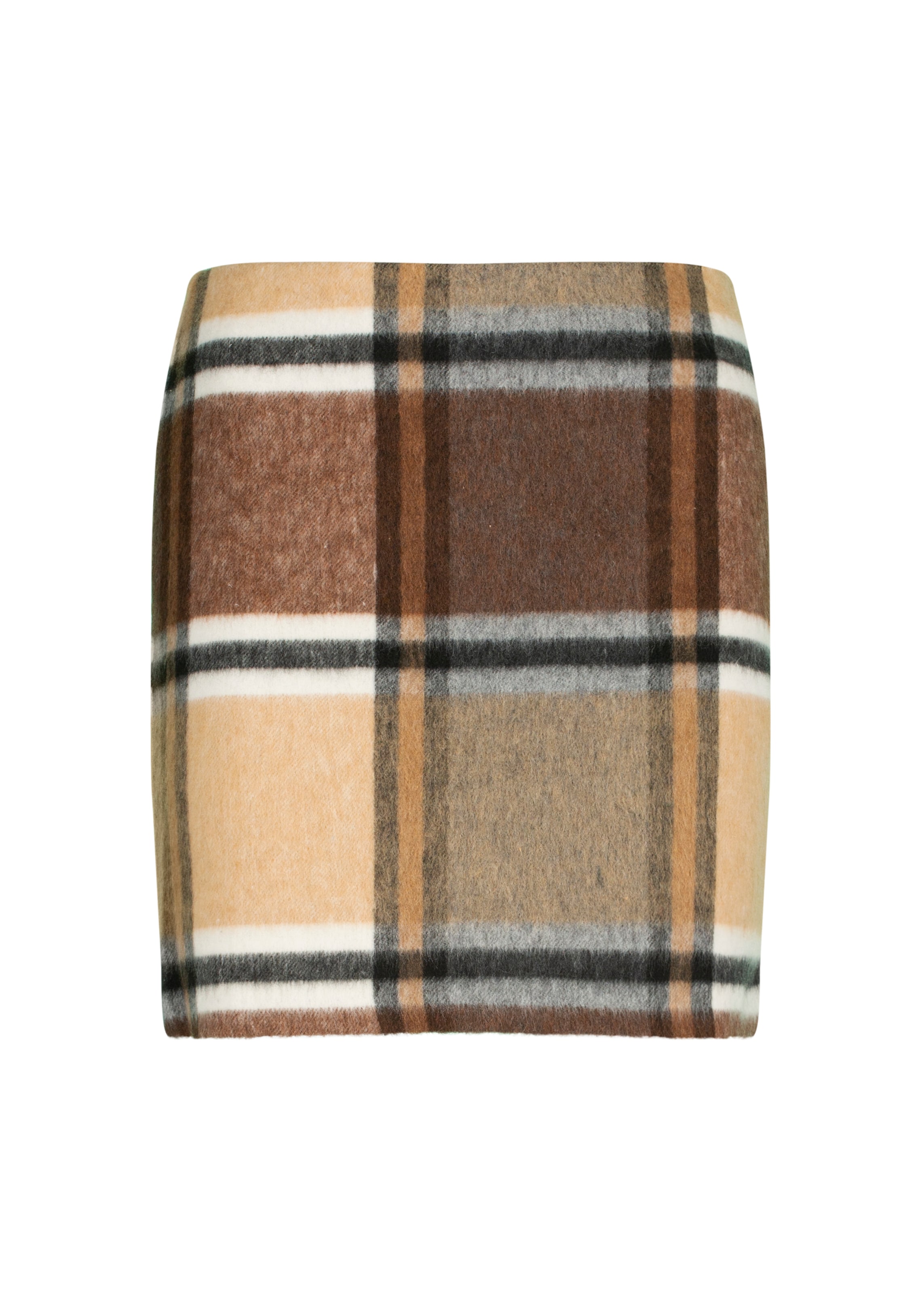 Nicowa Rock 'LANINO' in Braun: Vorderseite