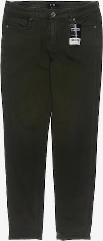 YEST Jeans 32-34 in Grün: Vorderseite