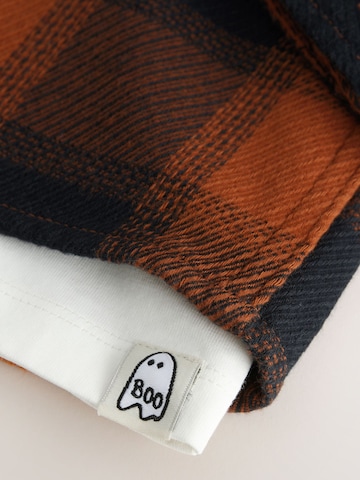 Set Next en marron