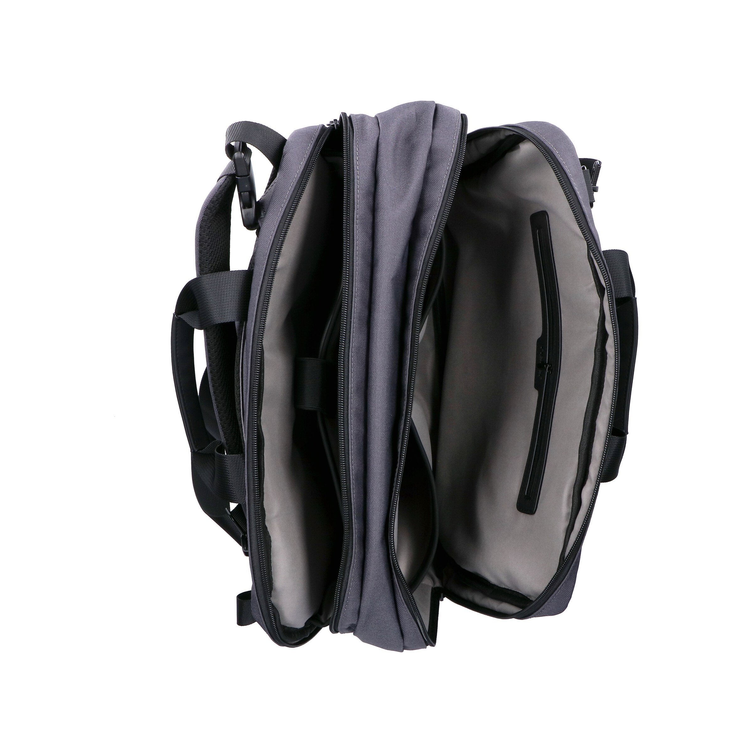 Sac d’ordinateur portable Rieker en gris