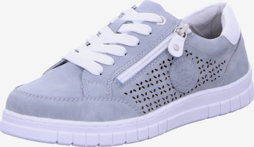 SUPREMO Sneakers laag in Blauw: voorkant