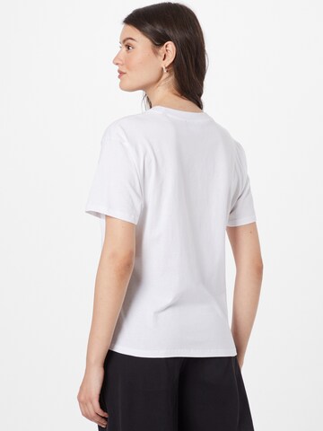 The Kooples Μπλουζάκι σε λευκό
