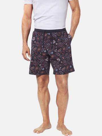 BABISTA Pajama Pants 'Amiron' in Purple: front