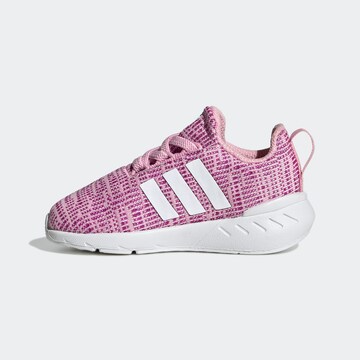 rožinė ADIDAS SPORTSWEAR Sportiniai batai 'Swift Run 22'