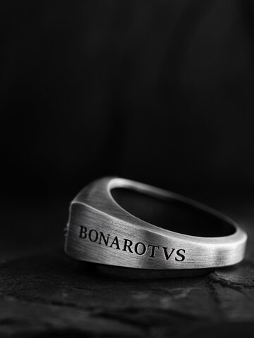 Bague 'THE CREATION OF ADAM - MICHELANDELO' REYTEL en argent