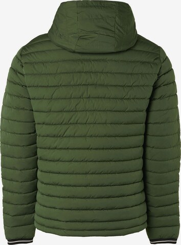 Veste mi-saison No Excess en vert