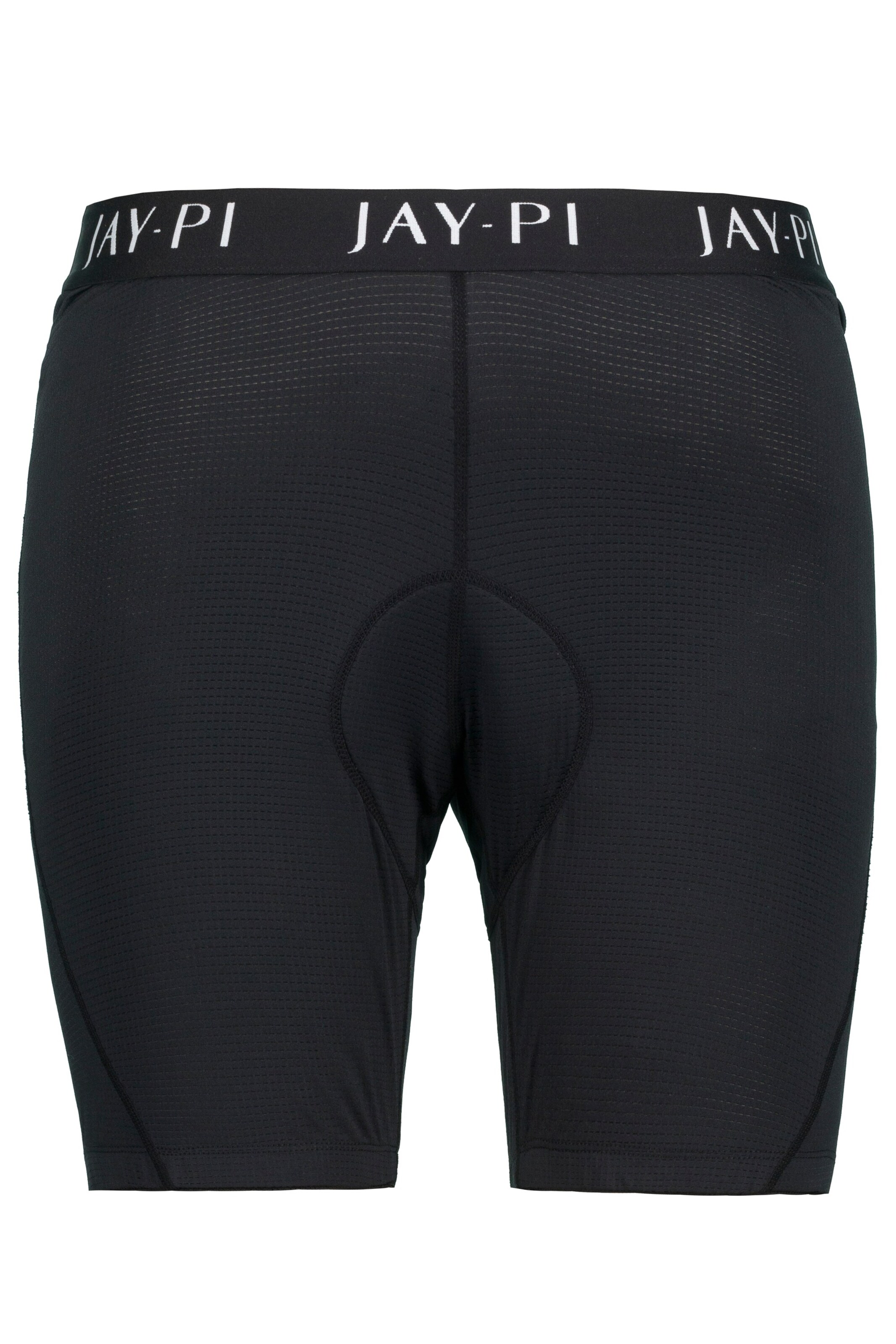 JAY-PI Boxershorts in Zwart: voorkant