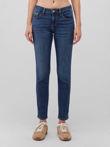 Mavi Slim fit Jeans 'Ada' in Blue: front