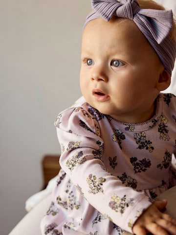 Robe NAME IT en violet