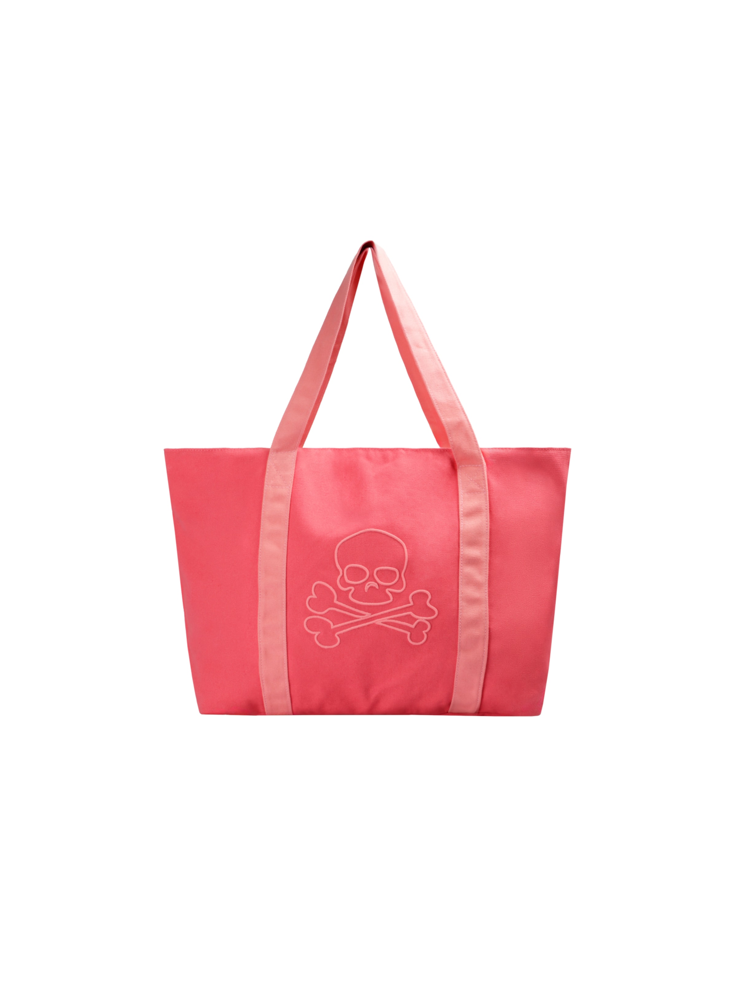Scalpers Skuller Contrast Bag Girls ' ' in Pink: Vorderseite