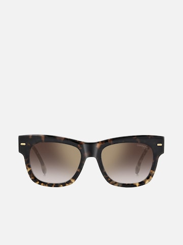 Carrera Zonnebril 'Carrera CARRERA 3066/S Grey 53/19/140 Women Sunglasses' in Bruin