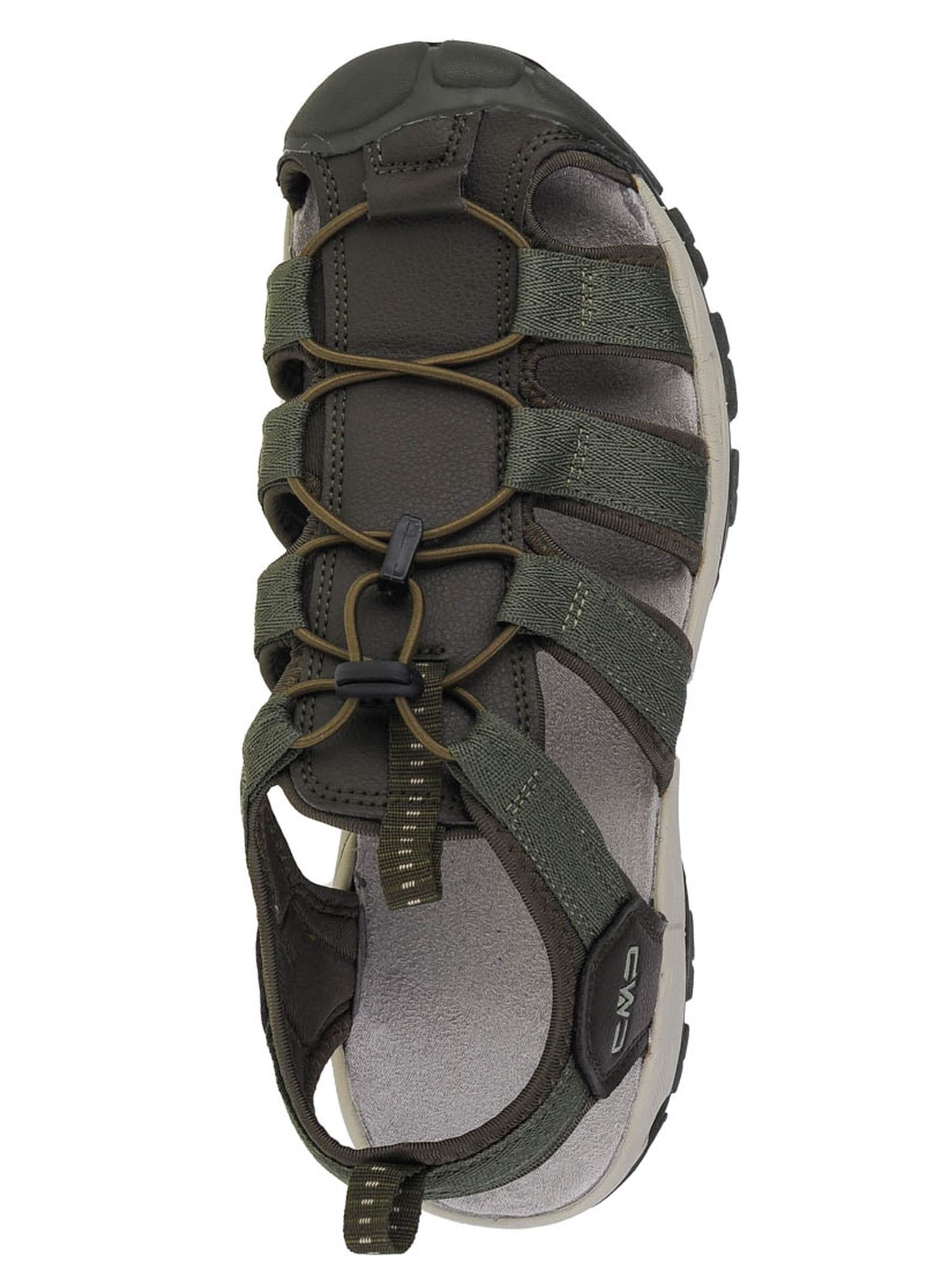 CMP Wandelsandalen 'CMP Sahiph Hiking Sandal' in Groen