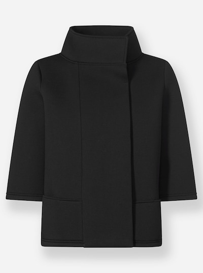 heine Übergangsjacke in schwarz, Produktansicht