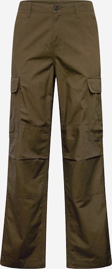 29/32 dydžio Laisvo stiliaus kelnės iš Carhartt WIP, spalva – alyvuogių spalva, Prekių apžvalga