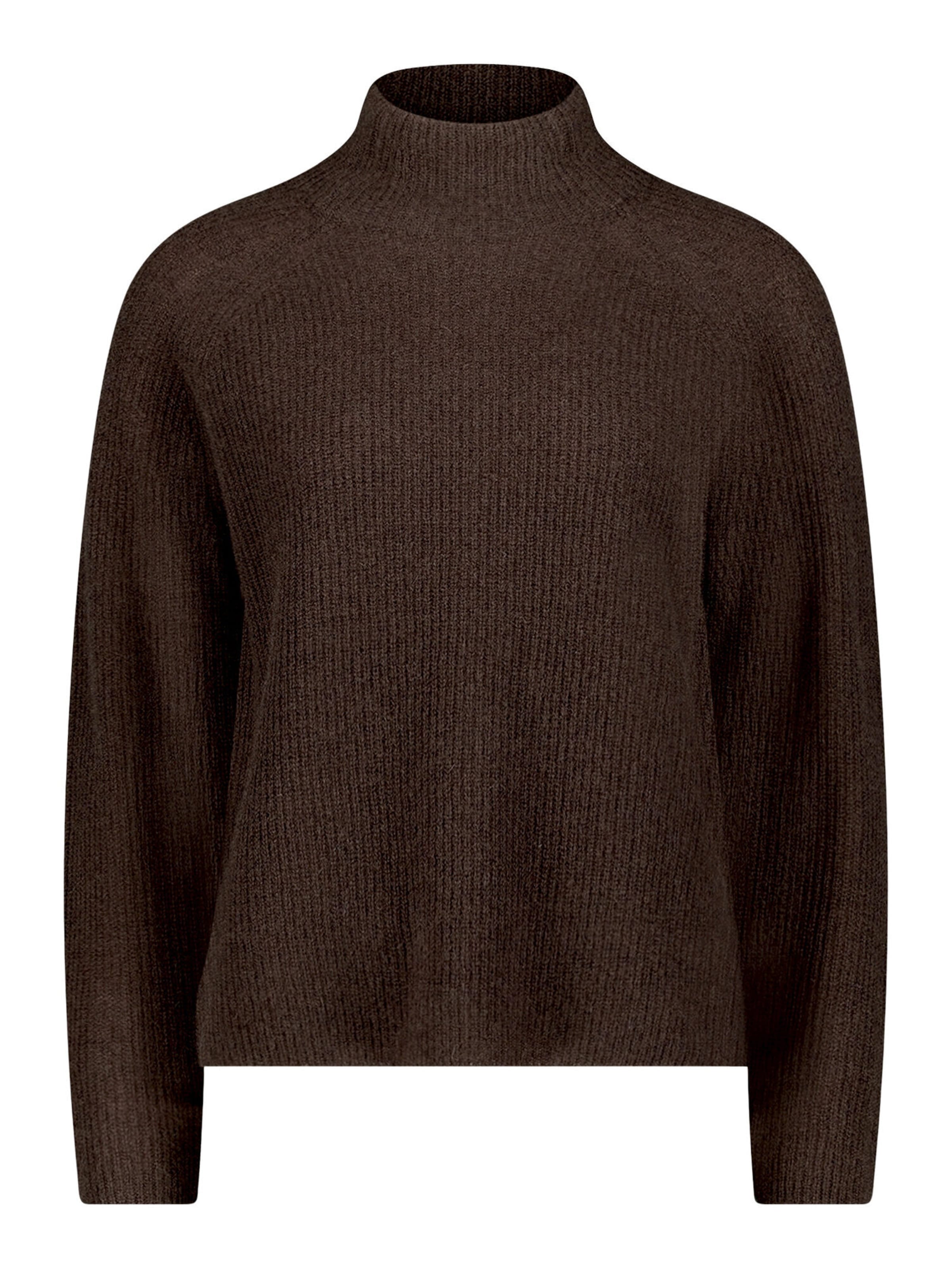 Pullover di Betty Barclay in marrone: frontale