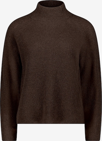 Pullover di Betty Barclay in marrone: frontale