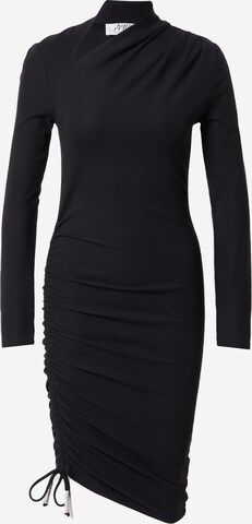 Katy Perry exclusive for ABOUT YOU Dress 'Carina' in Black: front