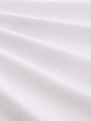 TOM TAILOR DENIM Shirt in White