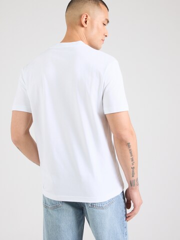 T-Shirt Calvin Klein Jeans en blanc